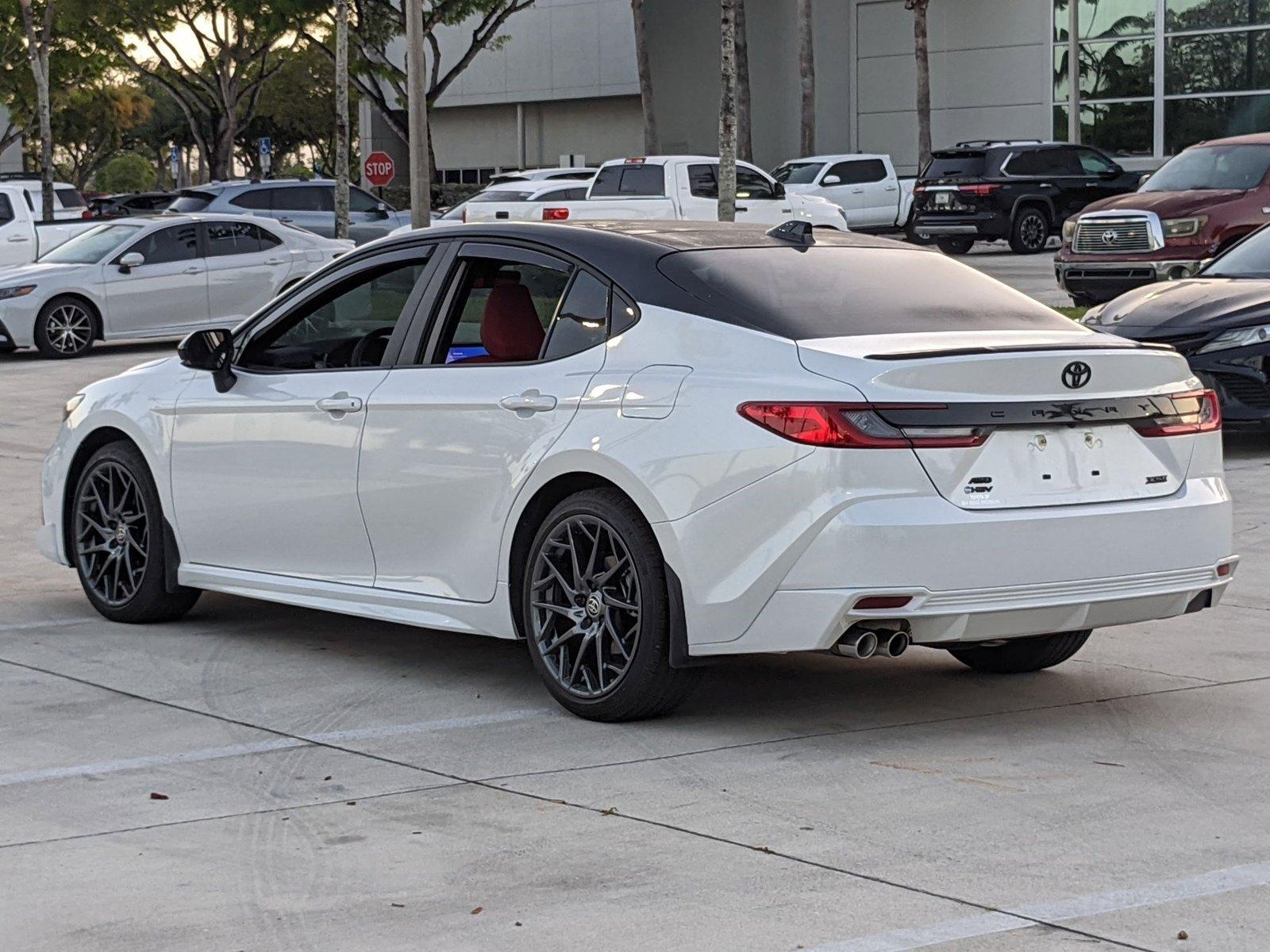 2025 Toyota Camry Vehicle Photo in Davie, FL 33331