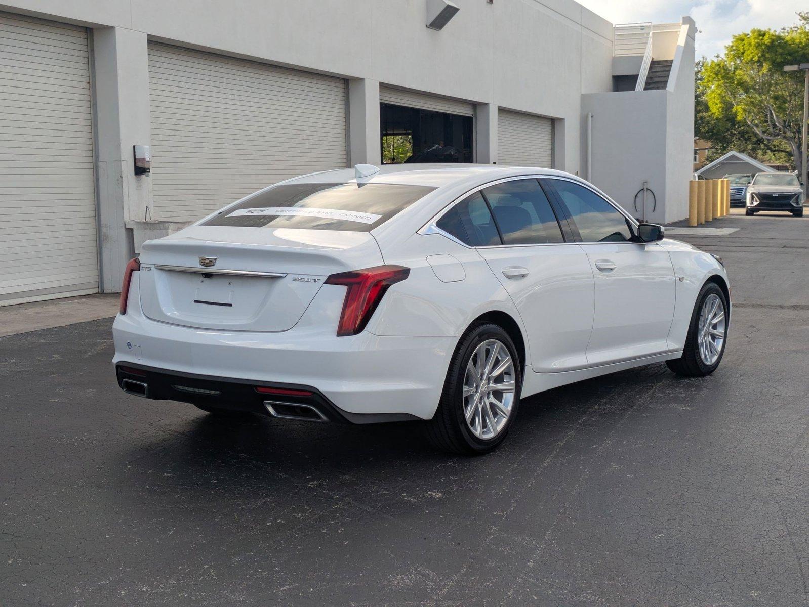 2020 Cadillac CT5 Vehicle Photo in WEST PALM BEACH, FL 33407-3296
