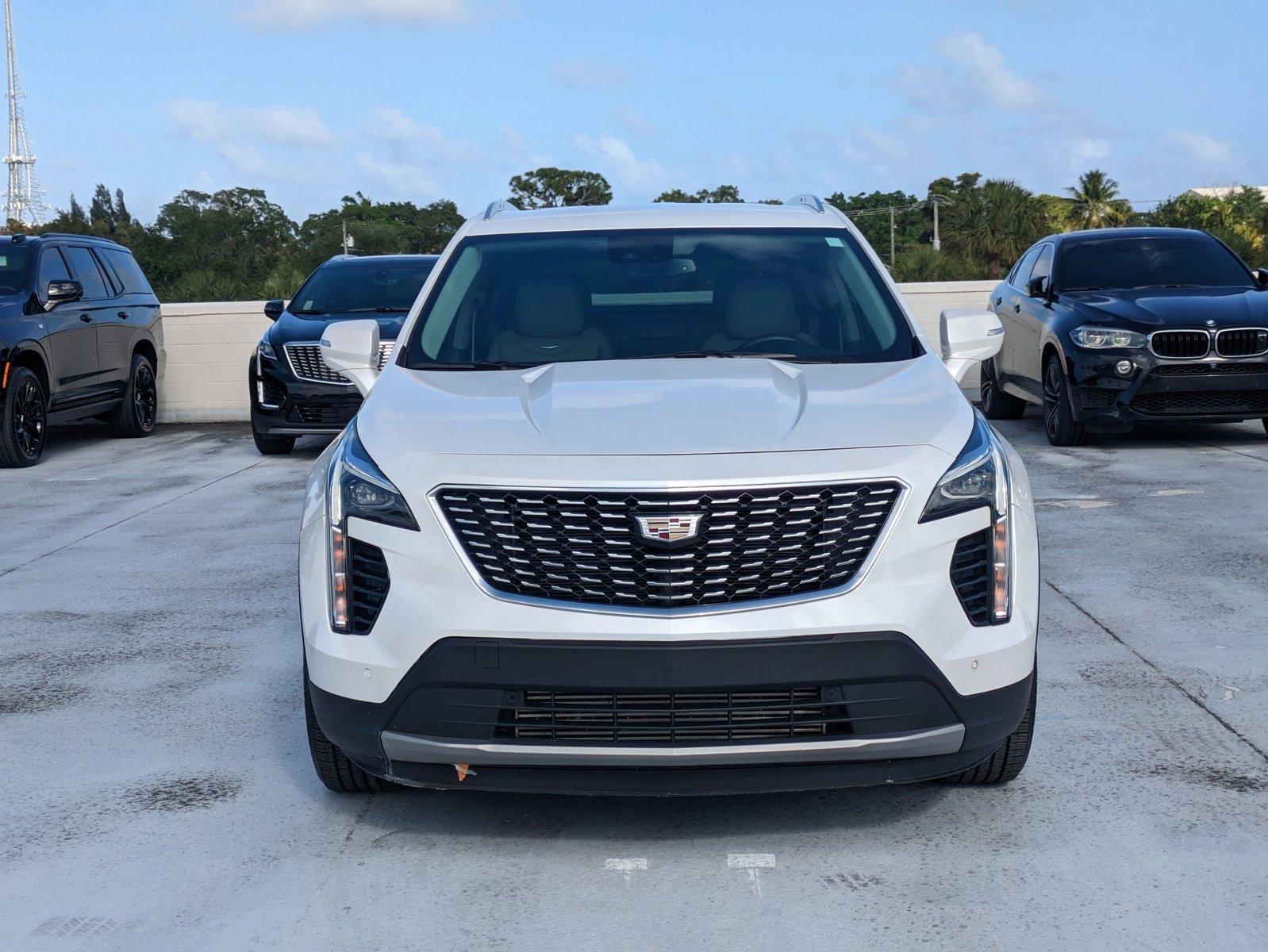 2021 Cadillac XT4 Vehicle Photo in WEST PALM BEACH, FL 33407-3296