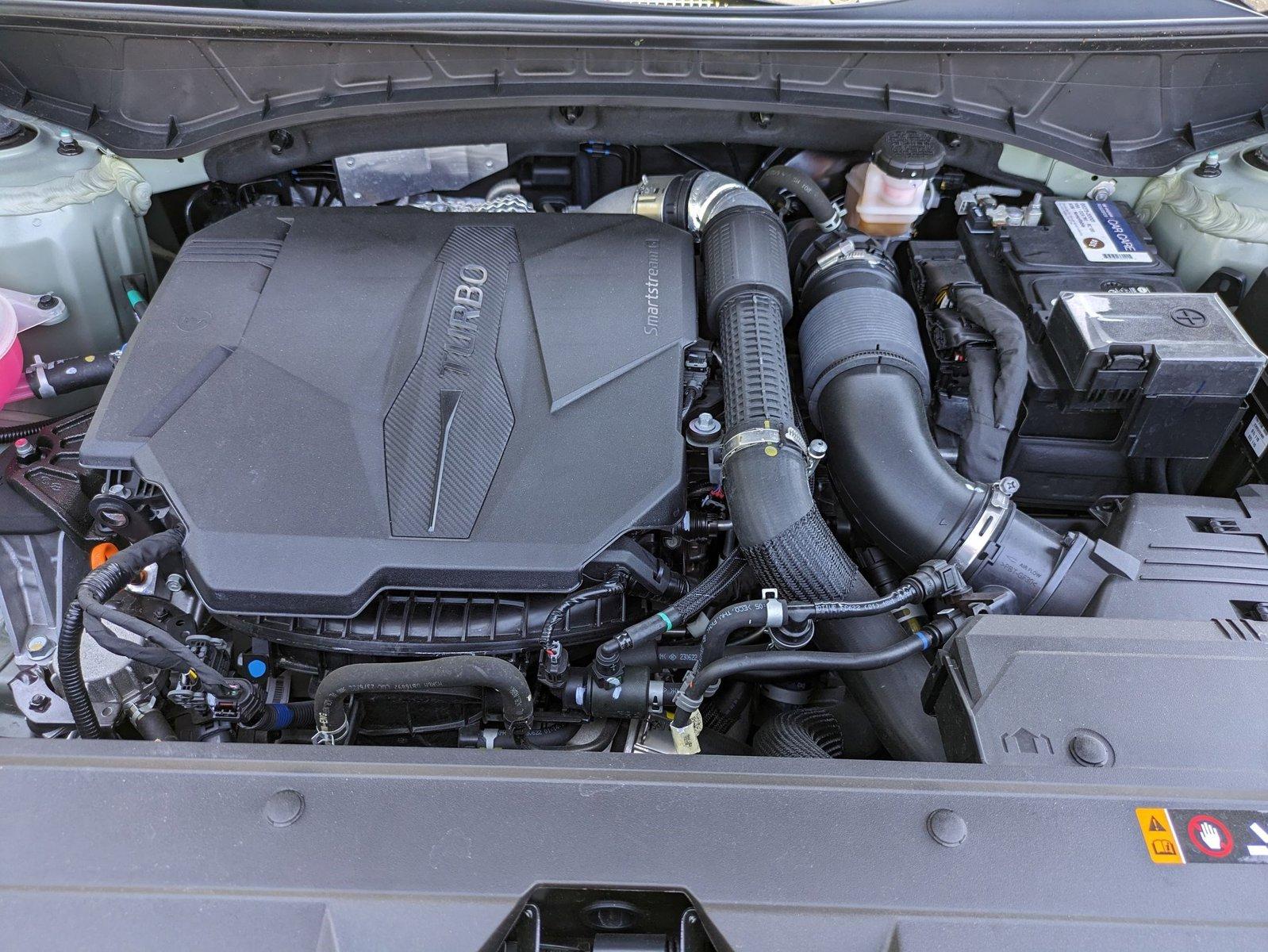 2024 Hyundai SANTA CRUZ Vehicle Photo in Sanford, FL 32771