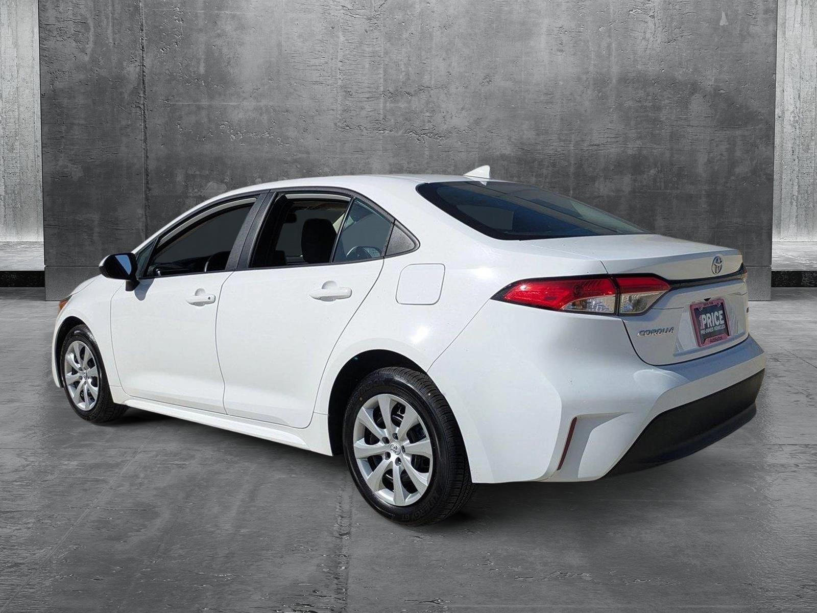 2023 Toyota Corolla Vehicle Photo in Winter Park, FL 32792