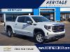 Used 2024 GMC Sierra 1500 SLT with VIN 3GTUUDED6RG135128 for sale in Battle Creek, MI