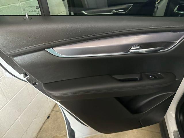 2022 Cadillac XT6 Vehicle Photo in MEDINA, OH 44256-9631