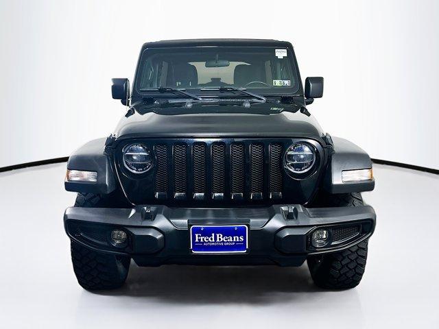 2022 Jeep Wrangler Vehicle Photo in Doylsetown, PA 18901