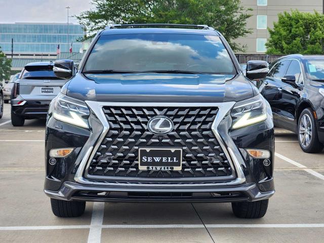 2023 Lexus GX 460 Vehicle Photo in HOUSTON, TX 77079