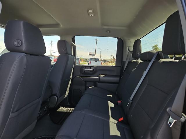 2025 Chevrolet Silverado 2500 HD Vehicle Photo in EASTLAND, TX 76448-3020