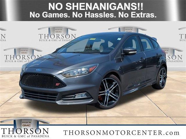 2017 Ford Focus Vehicle Photo in PASADENA, CA 91107-3803
