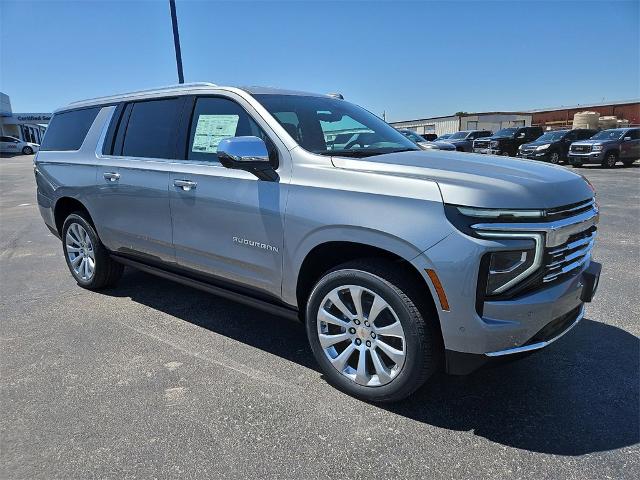 2025 Chevrolet Suburban Vehicle Photo in EASTLAND, TX 76448-3020