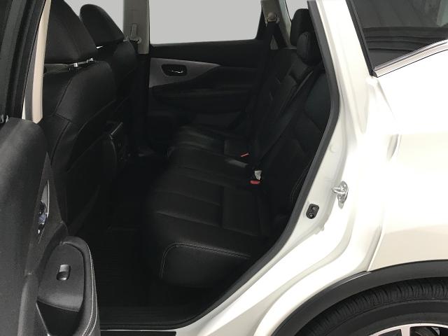 2022 Nissan Murano Vehicle Photo in GREEN BAY, WI 54303-3330