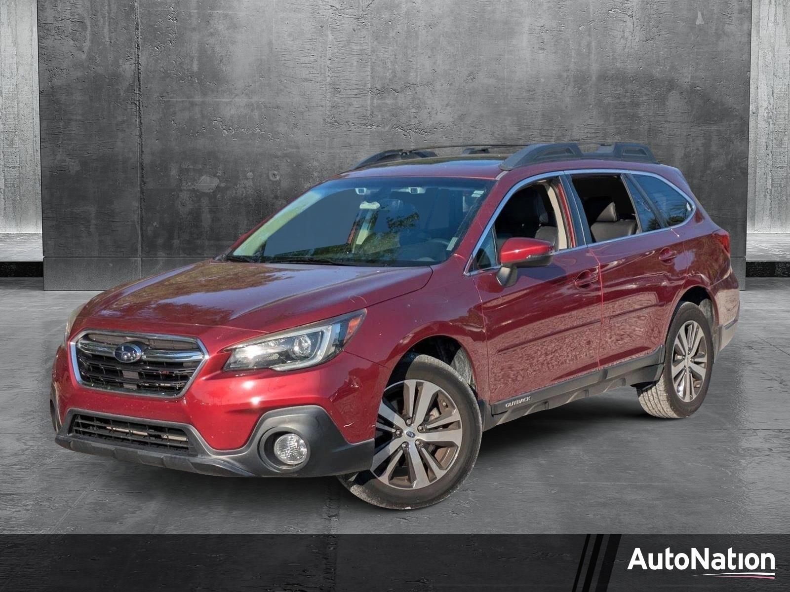 2018 Subaru Outback Vehicle Photo in Tampa, FL 33614