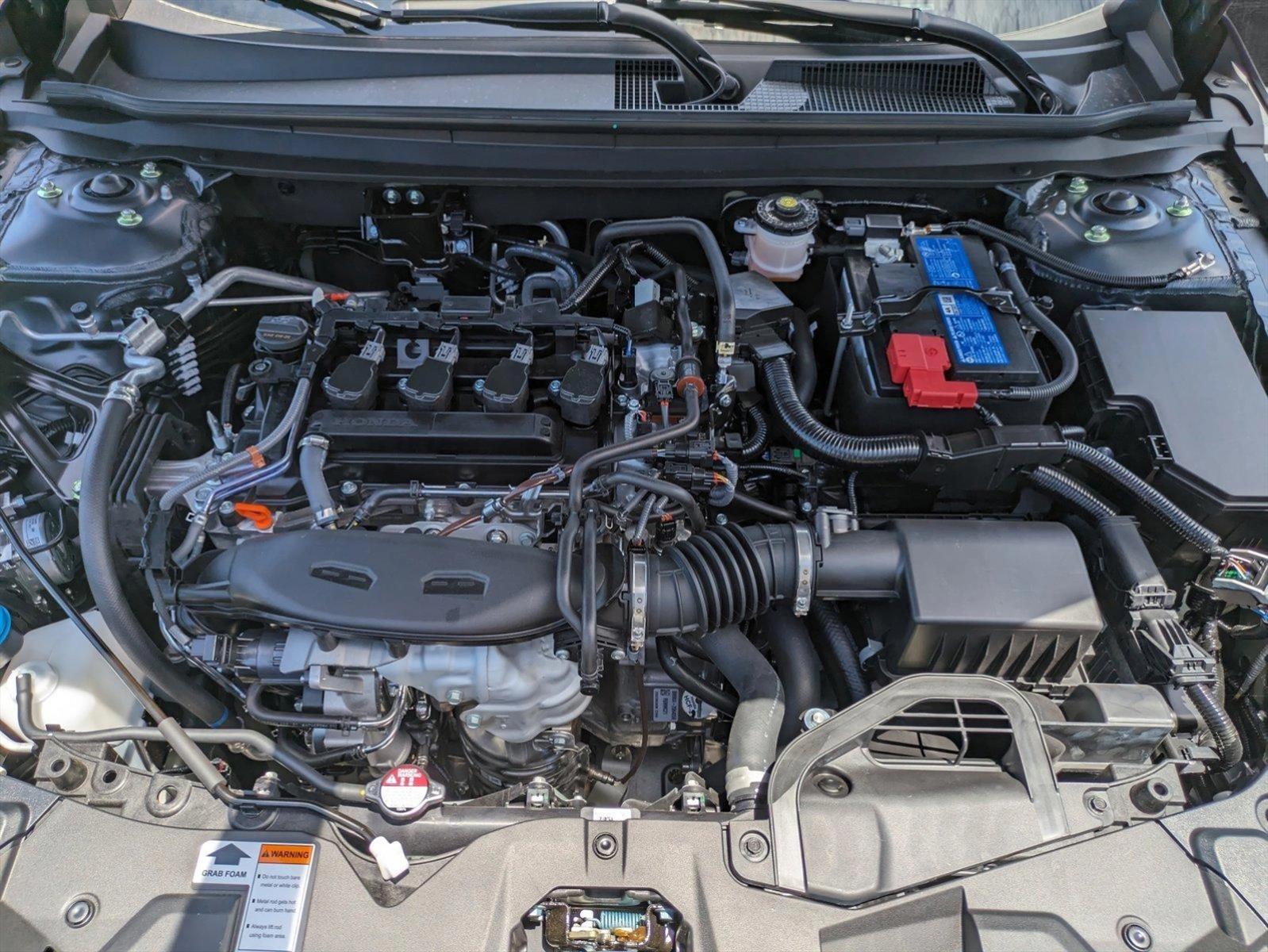 2024 Honda Accord Sedan Vehicle Photo in Clearwater, FL 33764