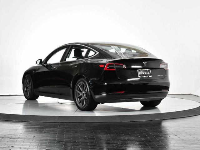 2018 Tesla Model 3 Vehicle Photo in DALLAS, TX 75235