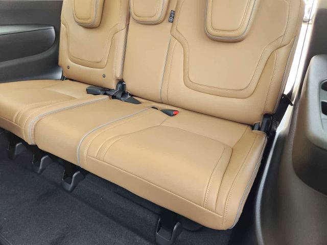 2025 INFINITI QX80 Vehicle Photo in DALLAS, TX 75209
