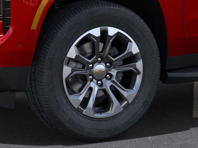 2025 Chevrolet Tahoe Vehicle Photo in PEORIA, AZ 85382-3715