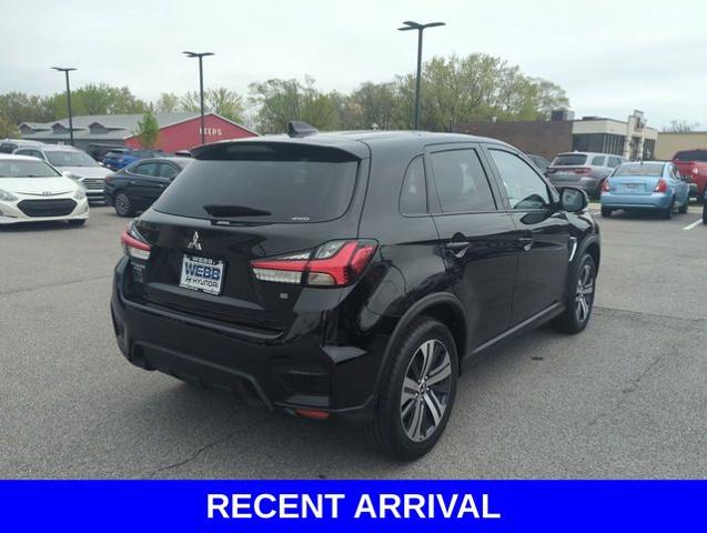 2022 Mitsubishi Outlander Sport Vehicle Photo in Merrillville, IN 46410
