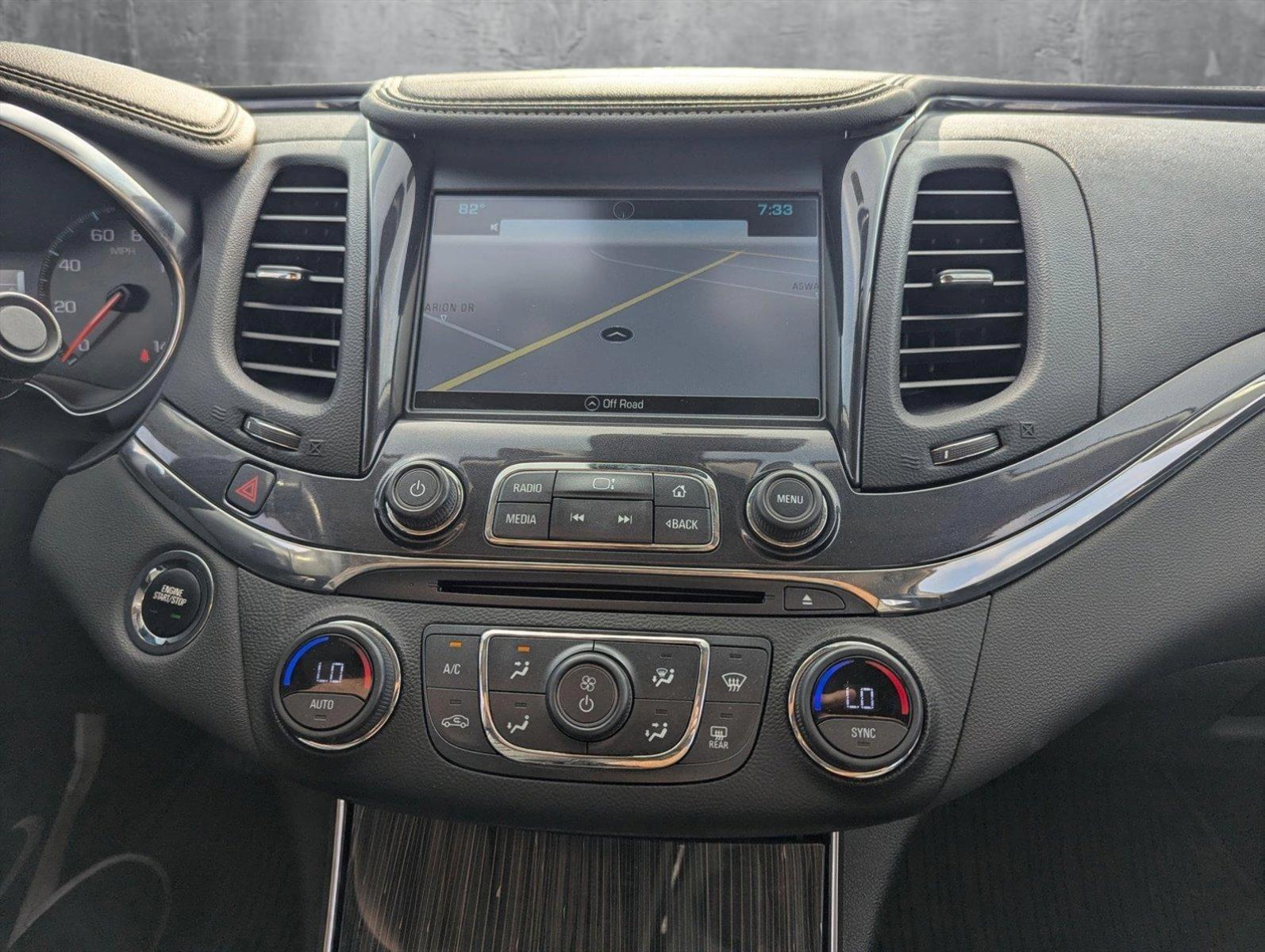2020 Chevrolet Impala Vehicle Photo in CORPUS CHRISTI, TX 78412-4902