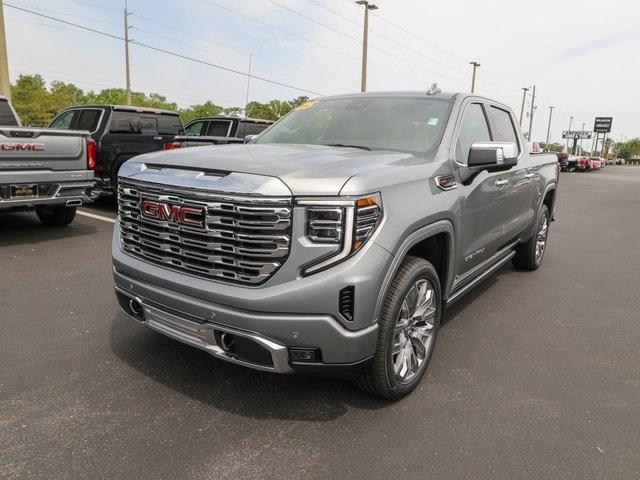 2025 GMC Sierra 1500 Vehicle Photo in HOMOSASSA, FL 34448-1461