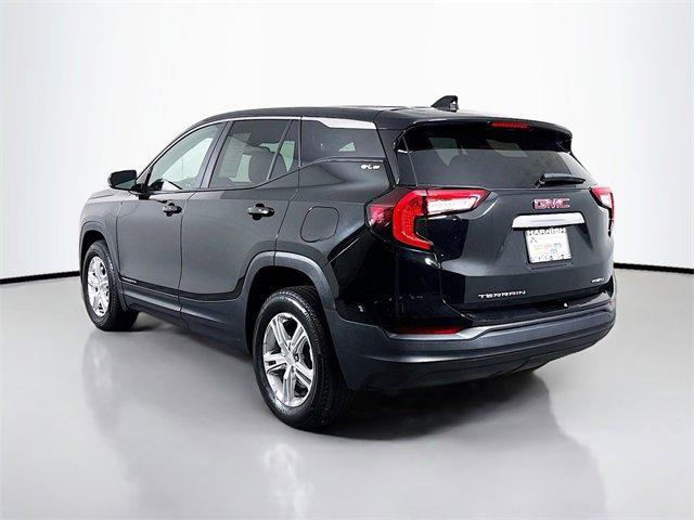 2024 GMC Terrain Vehicle Photo in PUYALLUP, WA 98371-4149