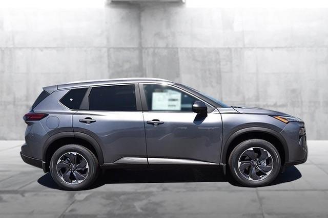 2025 Nissan Rogue Vehicle Photo in Ballwin, MO 63011