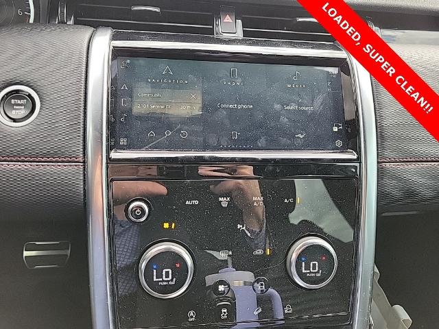 2021 Discovery Sport Vehicle Photo in San Antonio, TX 78230