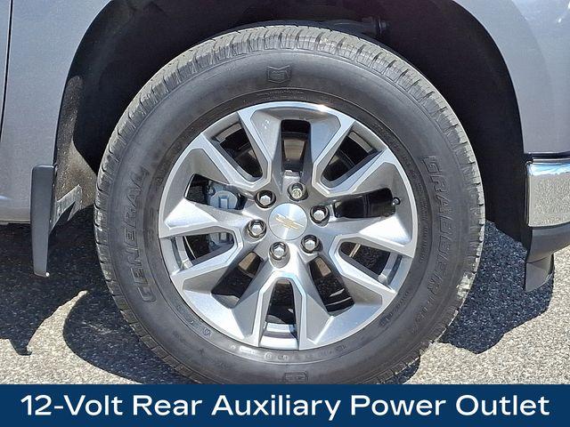 2022 Chevrolet Silverado 1500 LTD Vehicle Photo in WATERTOWN, CT 06795-3318
