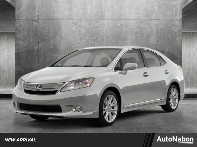 2010 Lexus HS 250h Vehicle Photo in West Palm Beach, FL 33417