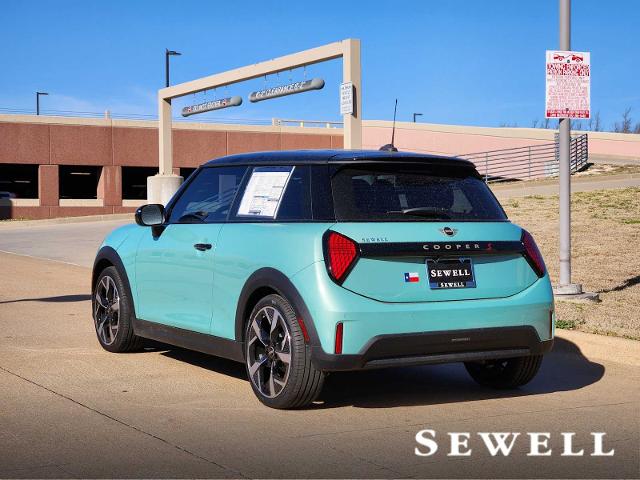 2025 MINI Cooper S Hardtop 2 Door Vehicle Photo in PLANO, TX 75024
