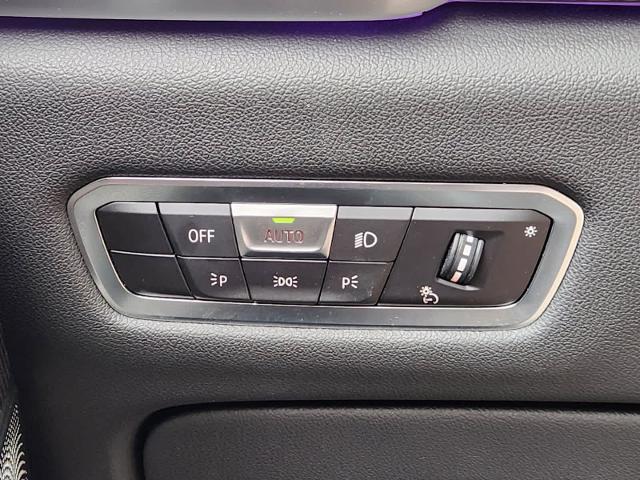 2023 BMW X5 M Vehicle Photo in PLANO, TX 75024