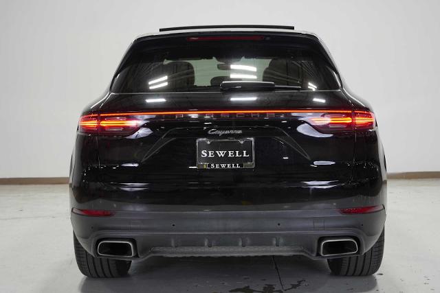 2021 Porsche Cayenne Vehicle Photo in GRAPEVINE, TX 76051