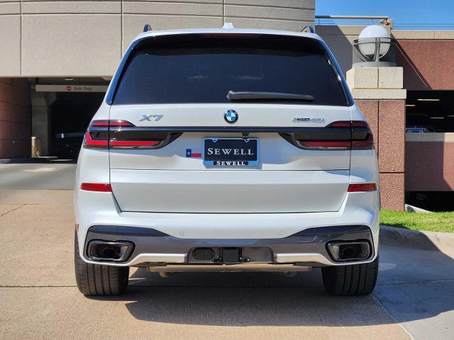 2025 BMW X7 xDrive40i Vehicle Photo in PLANO, TX 75024