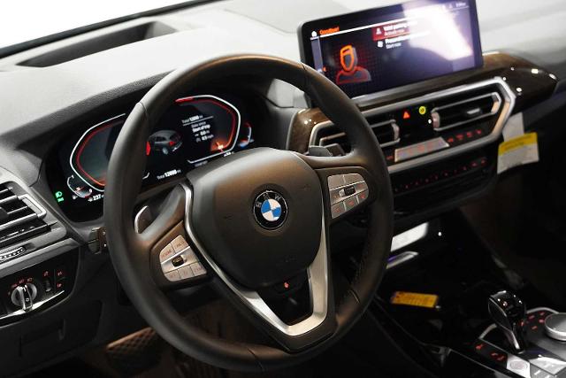 2024 BMW X3 xDrive30i Vehicle Photo in GRAPEVINE, TX 76051