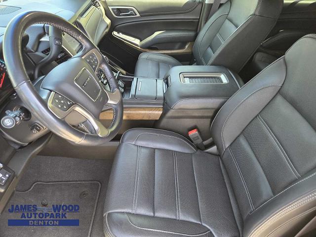 2019 GMC Yukon Vehicle Photo in DENTON, TX 76210-9321