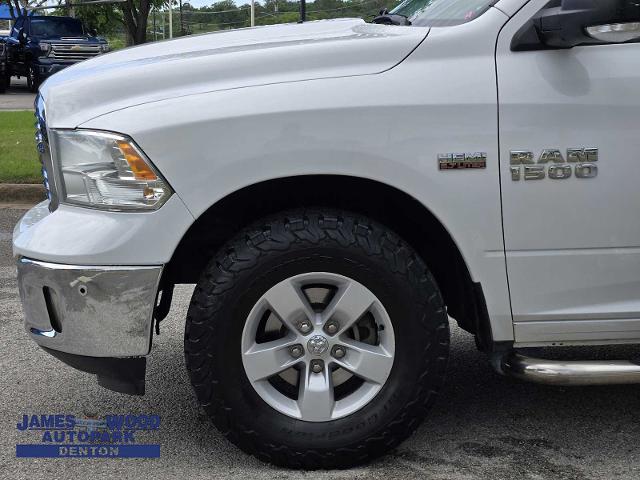 2016 Ram 1500 Vehicle Photo in DENTON, TX 76210-9321
