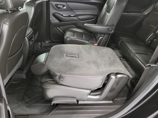 2020 Chevrolet Traverse Vehicle Photo in APPLETON, WI 54914-4656