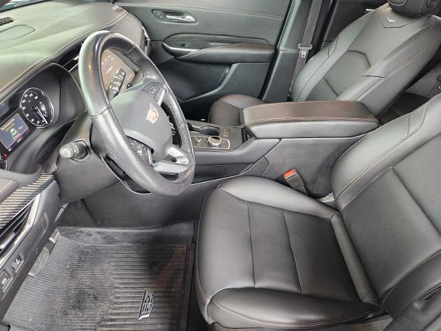 2021 Cadillac XT4 Vehicle Photo in HOUSTON, TX 77079