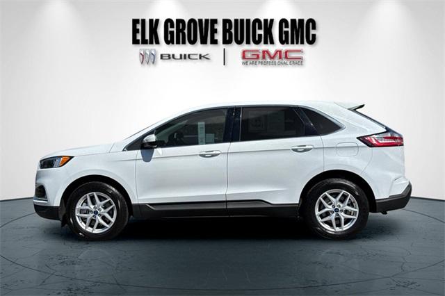 2022 Ford Edge Vehicle Photo in ELK GROVE, CA 95757-8703