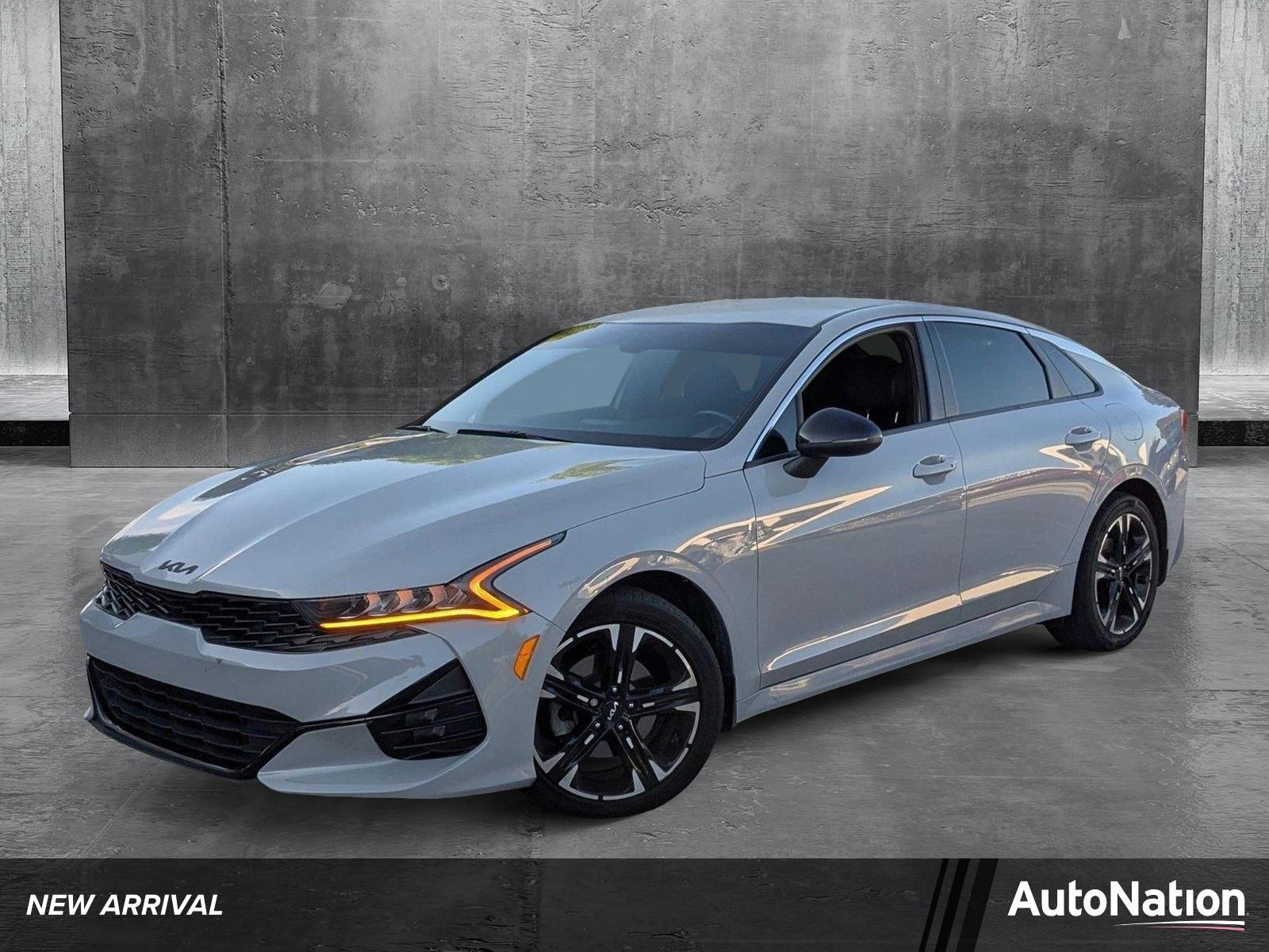 2022 Kia K5 Vehicle Photo in PEMBROKE PINES, FL 33024-6534