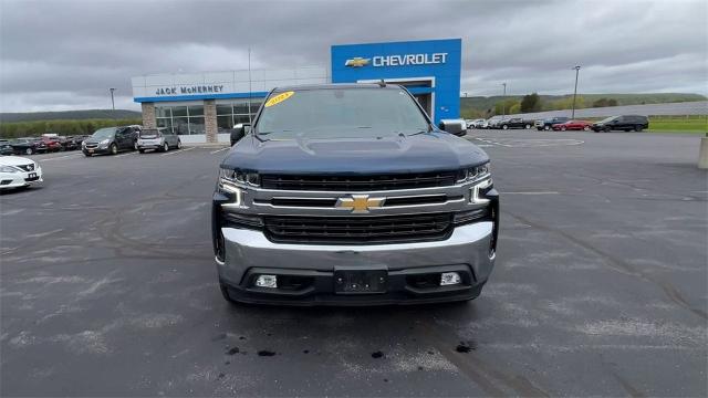 2021 Chevrolet Silverado 1500 Vehicle Photo in TULLY, NY 13159-3159