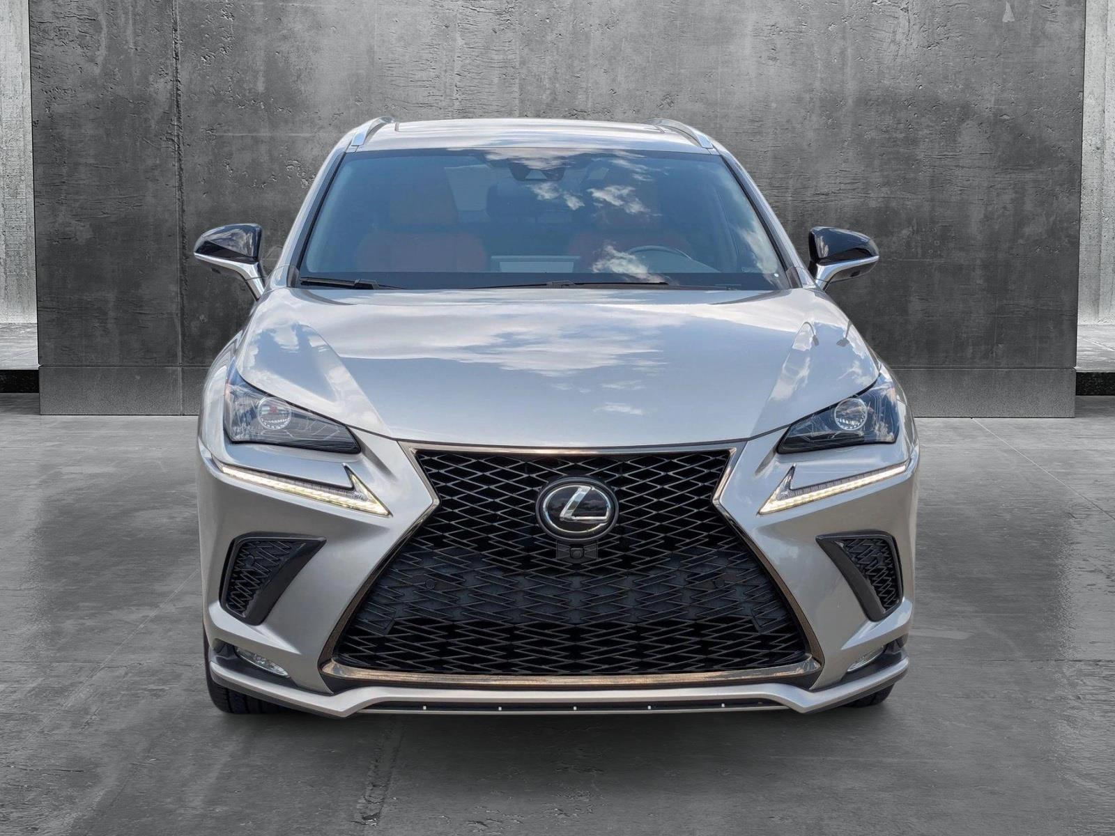 2021 Lexus NX Vehicle Photo in PEMBROKE PINES, FL 33024-6534