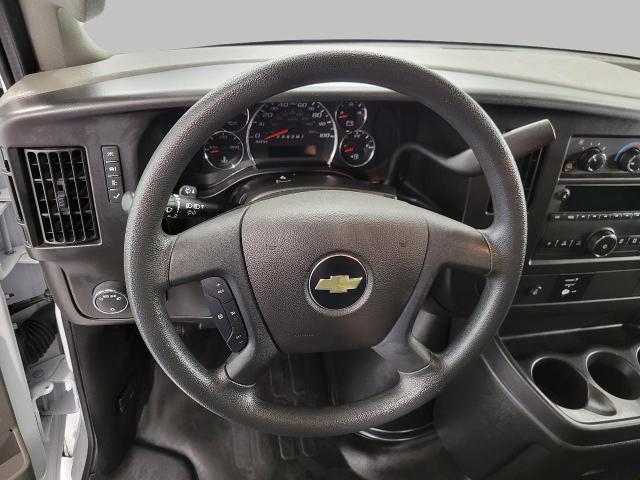 2023 Chevrolet Express Cargo 2500 Vehicle Photo in OSHKOSH, WI 54904-7811