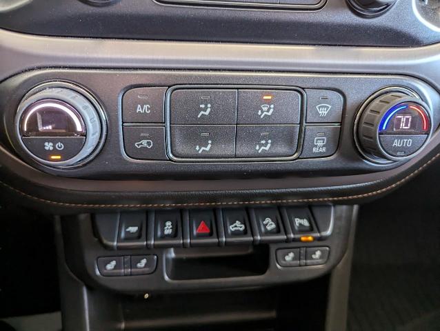 2022 GMC Canyon Vehicle Photo in Oshkosh, WI 54901