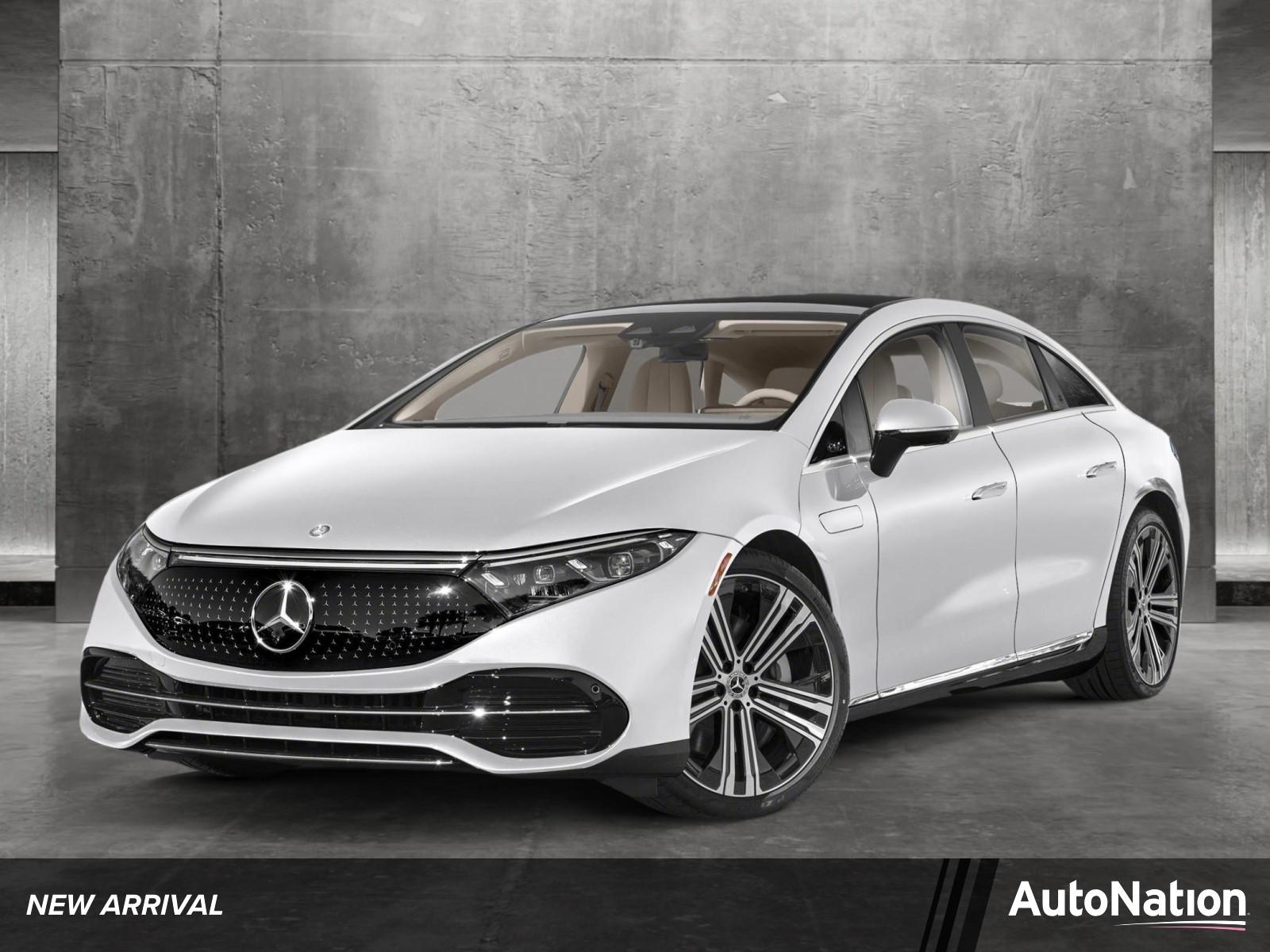 2023 Mercedes-Benz EQS Vehicle Photo in Pompano Beach, FL 33064