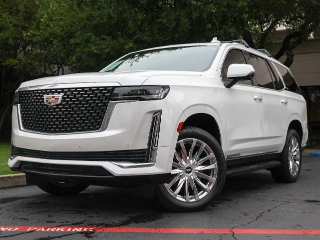 2022 Cadillac Escalade Vehicle Photo in Dallas, TX 75209
