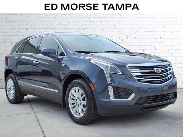 2019 Cadillac XT5 Vehicle Photo in TAMPA, FL 33612-3404