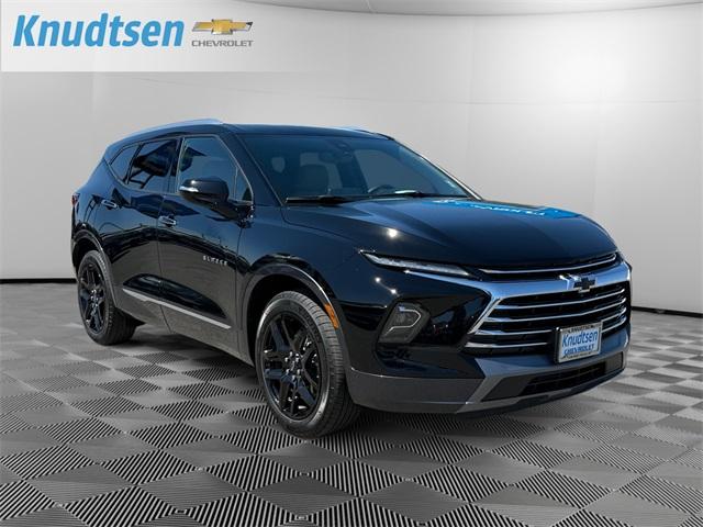 2025 Chevrolet Blazer Vehicle Photo in POST FALLS, ID 83854-5365