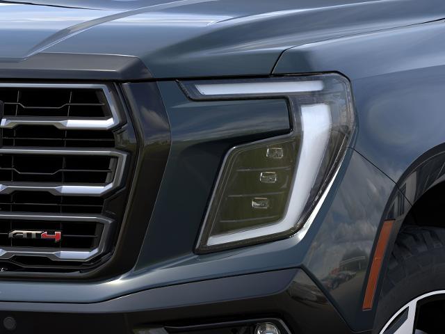 2025 GMC Yukon Vehicle Photo in GREEN BAY, WI 54303-3330