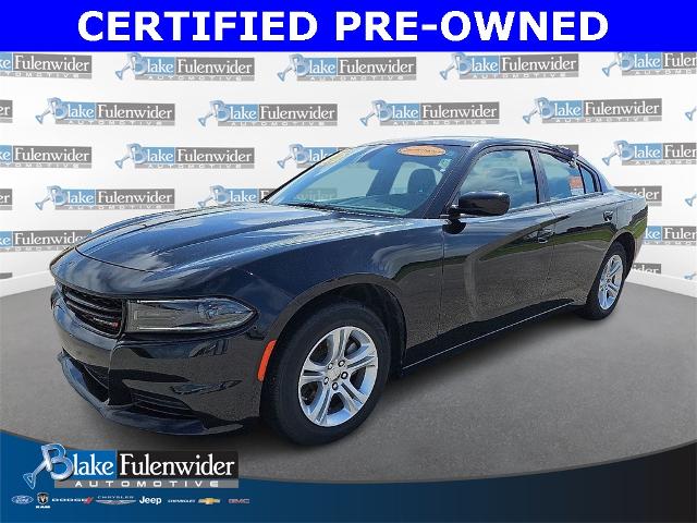 2022 Dodge Charger Vehicle Photo in EASTLAND, TX 76448-3020
