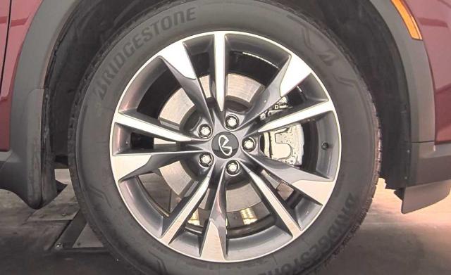 2024 INFINITI QX60 Vehicle Photo in DALLAS, TX 75209