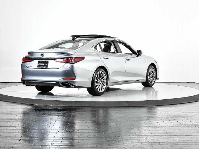 2024 Lexus ES 350 Vehicle Photo in DALLAS, TX 75235