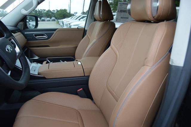 2025 INFINITI QX80 Vehicle Photo in Houston, TX 77090